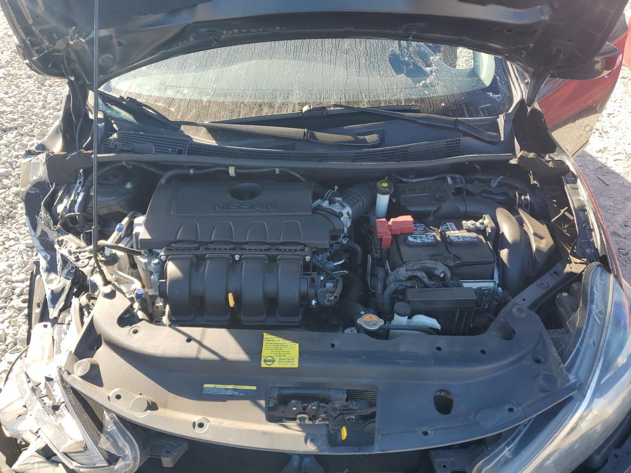Nissan Sentra S