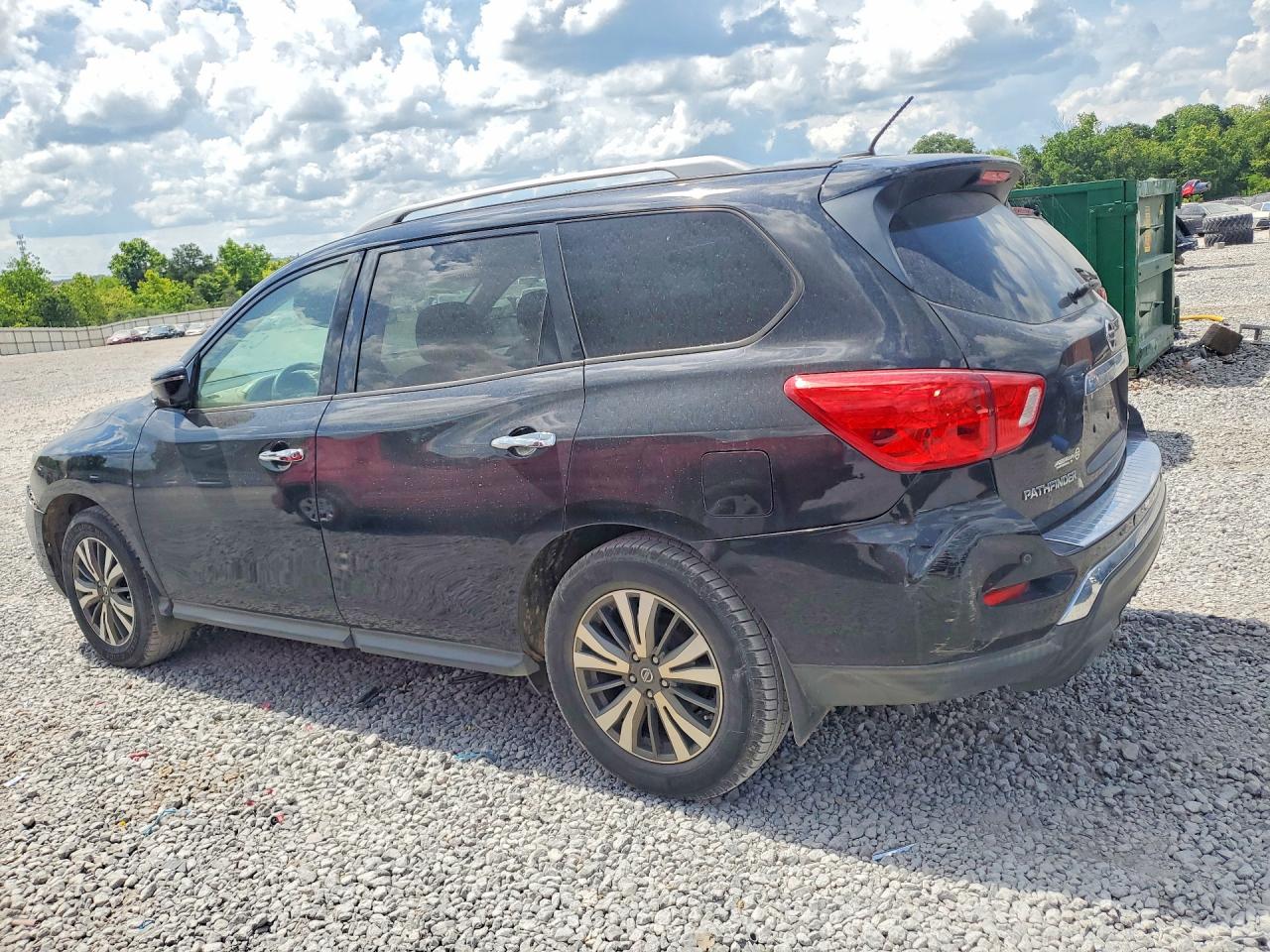 Nissan Pathfinder Sl