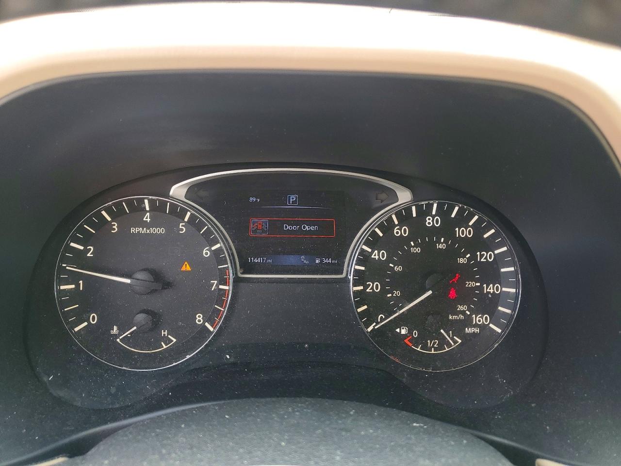 Nissan Pathfinder Sl