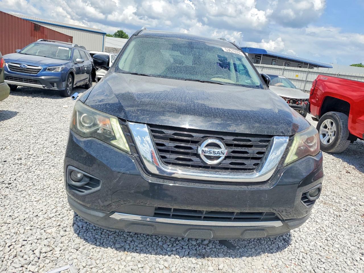 Nissan Pathfinder Sl