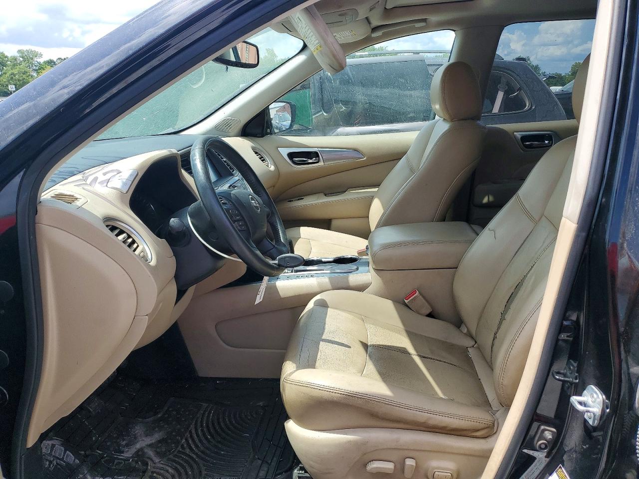 Nissan Pathfinder Sl