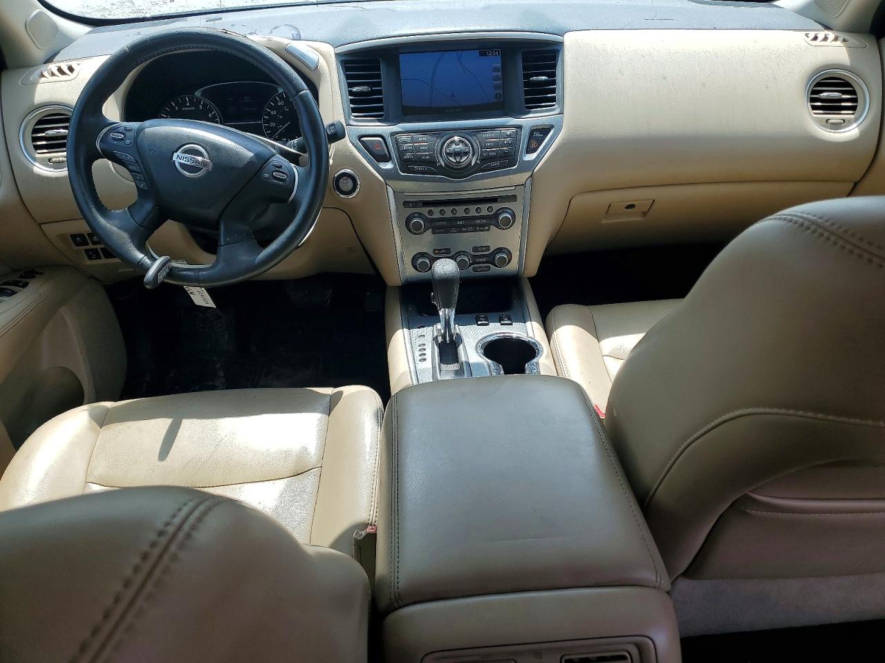 Nissan Pathfinder Sl