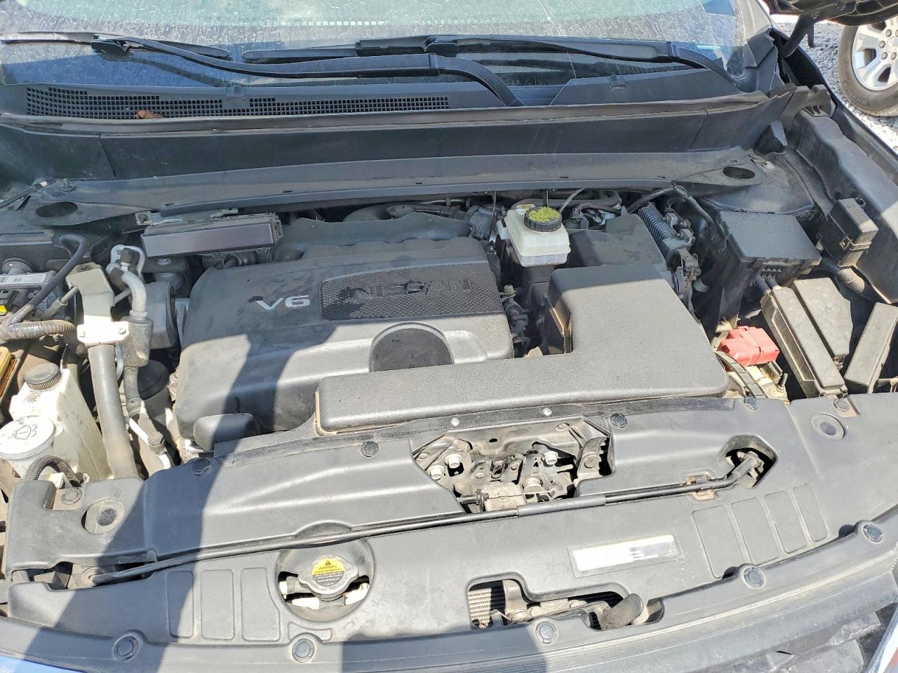 Nissan Pathfinder Sl