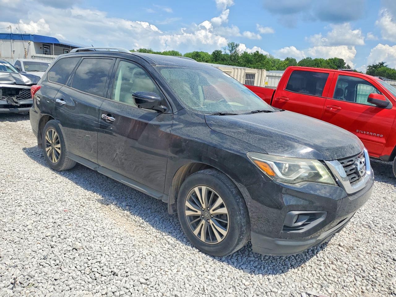 Nissan Pathfinder Sl