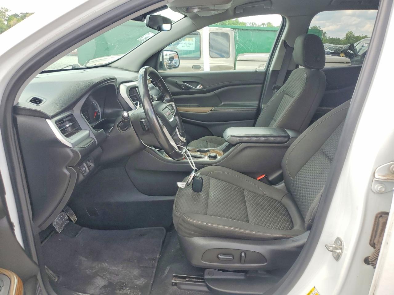 GMC Acadia Sle