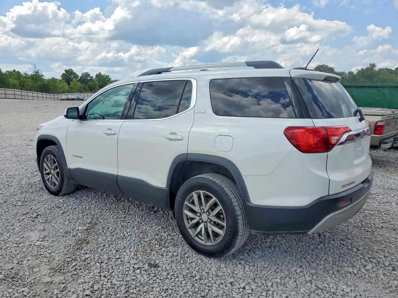 GMC Acadia Sle