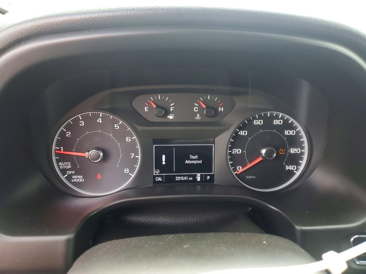 GMC Acadia Sle