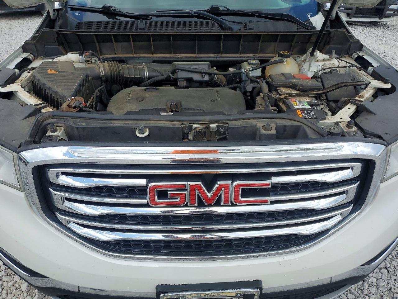 GMC Acadia Sle