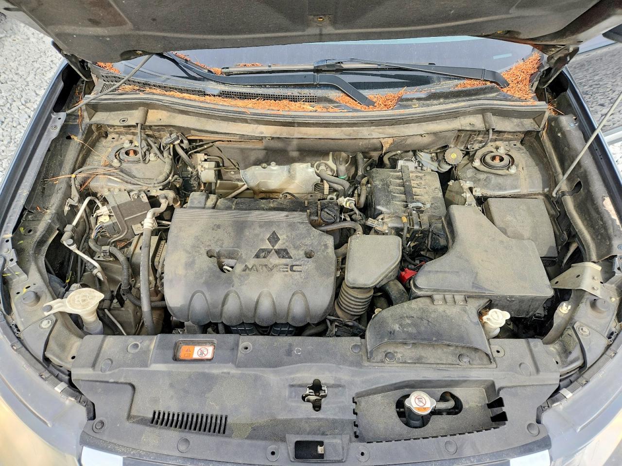 Mitsubishi Outlander Se