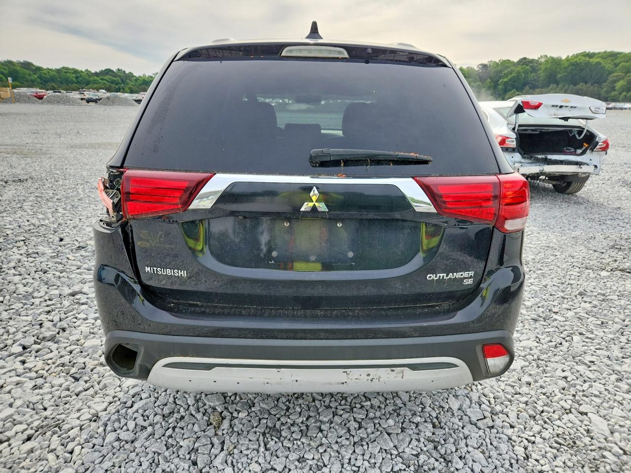 Mitsubishi Outlander Se