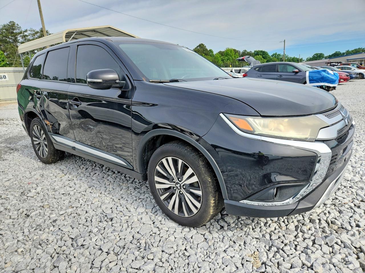Mitsubishi Outlander Se