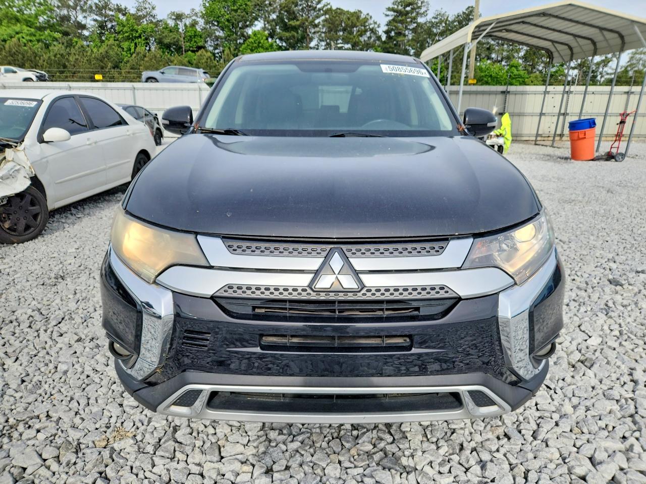 Mitsubishi Outlander Se