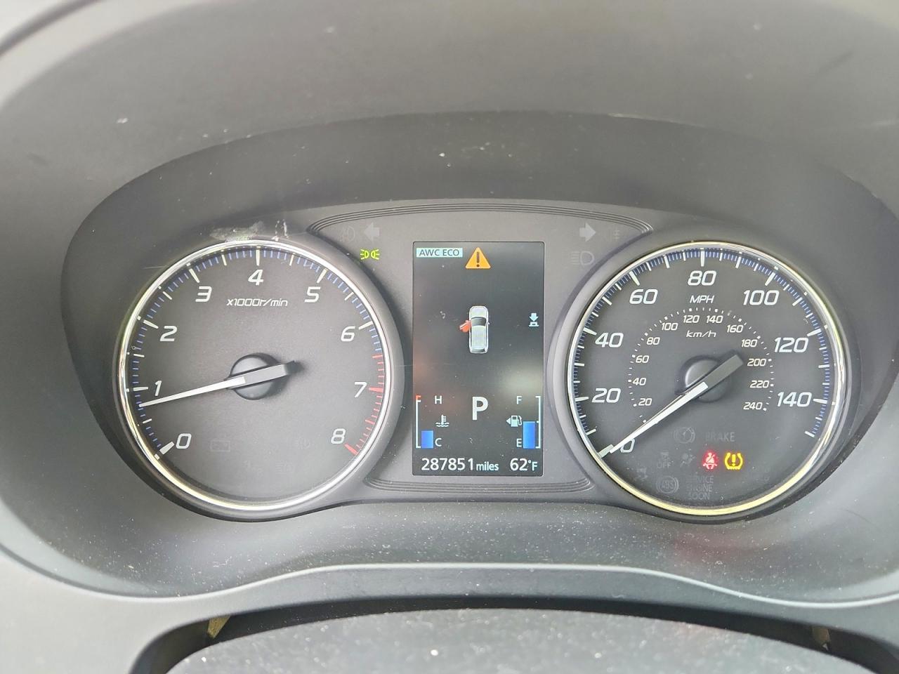 Mitsubishi Outlander Se