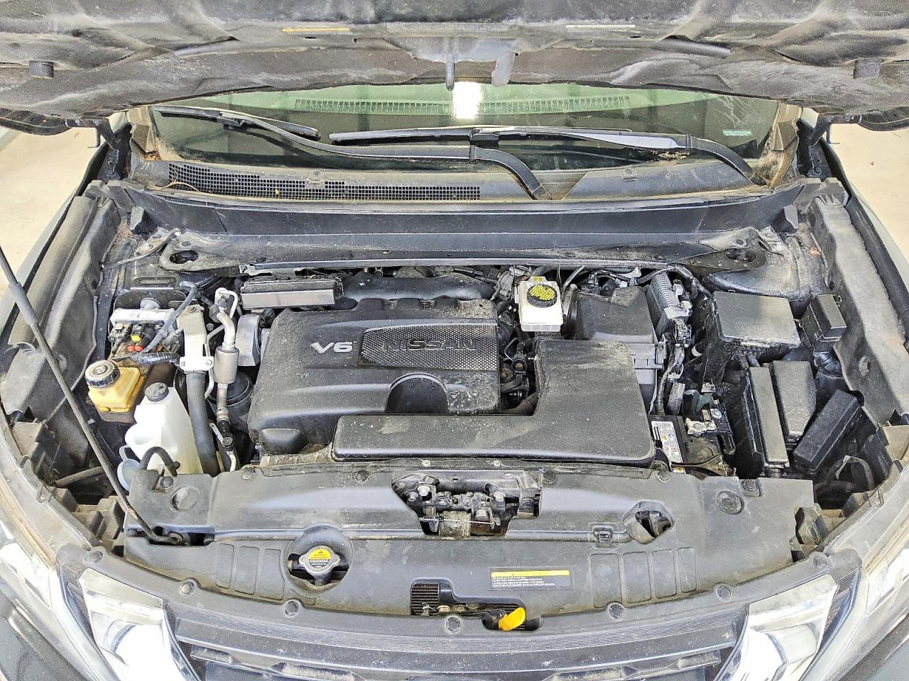 Nissan Pathfinder Sl