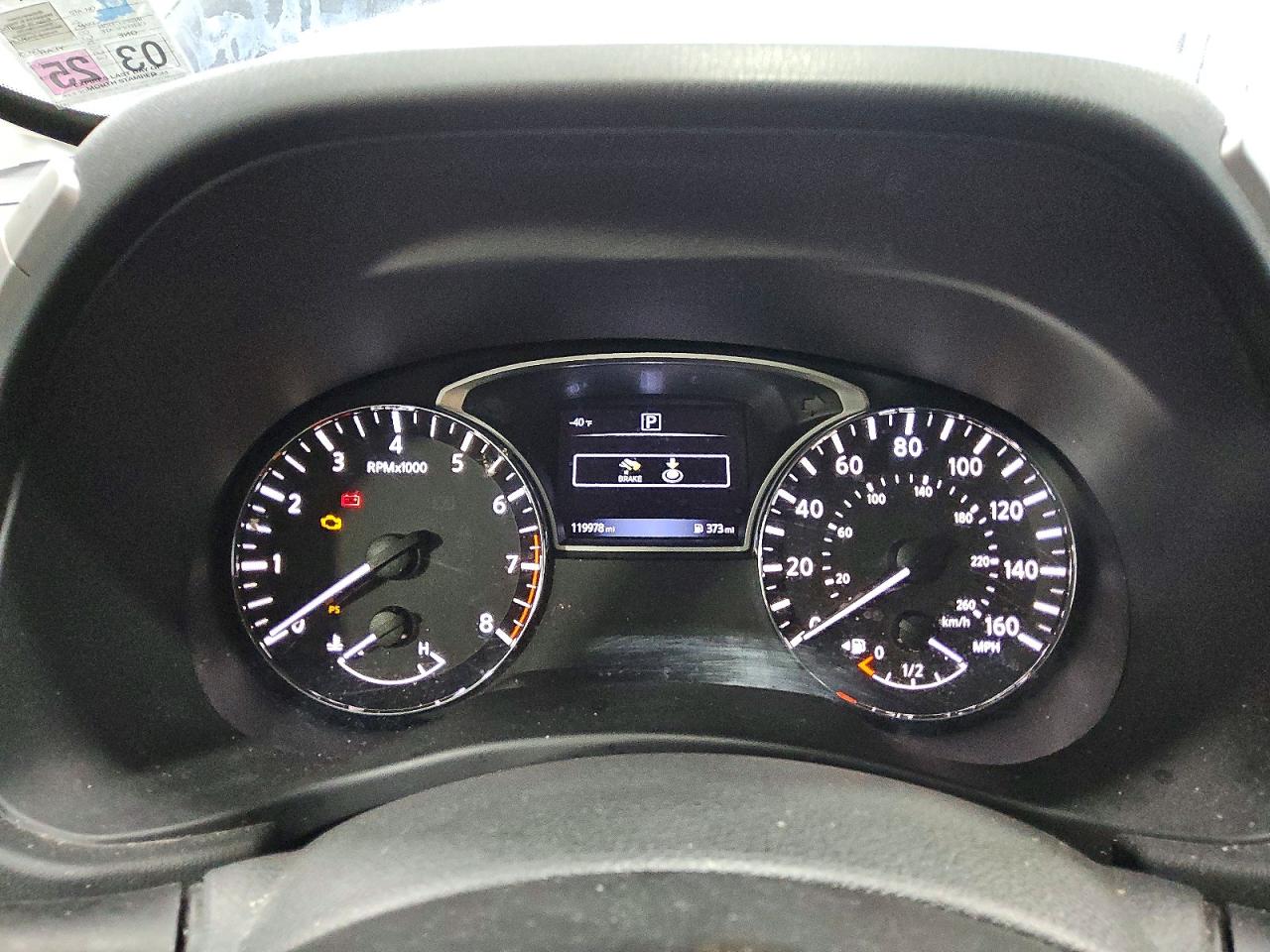 Nissan Pathfinder Sl