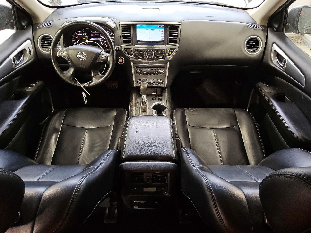 Nissan Pathfinder Sl