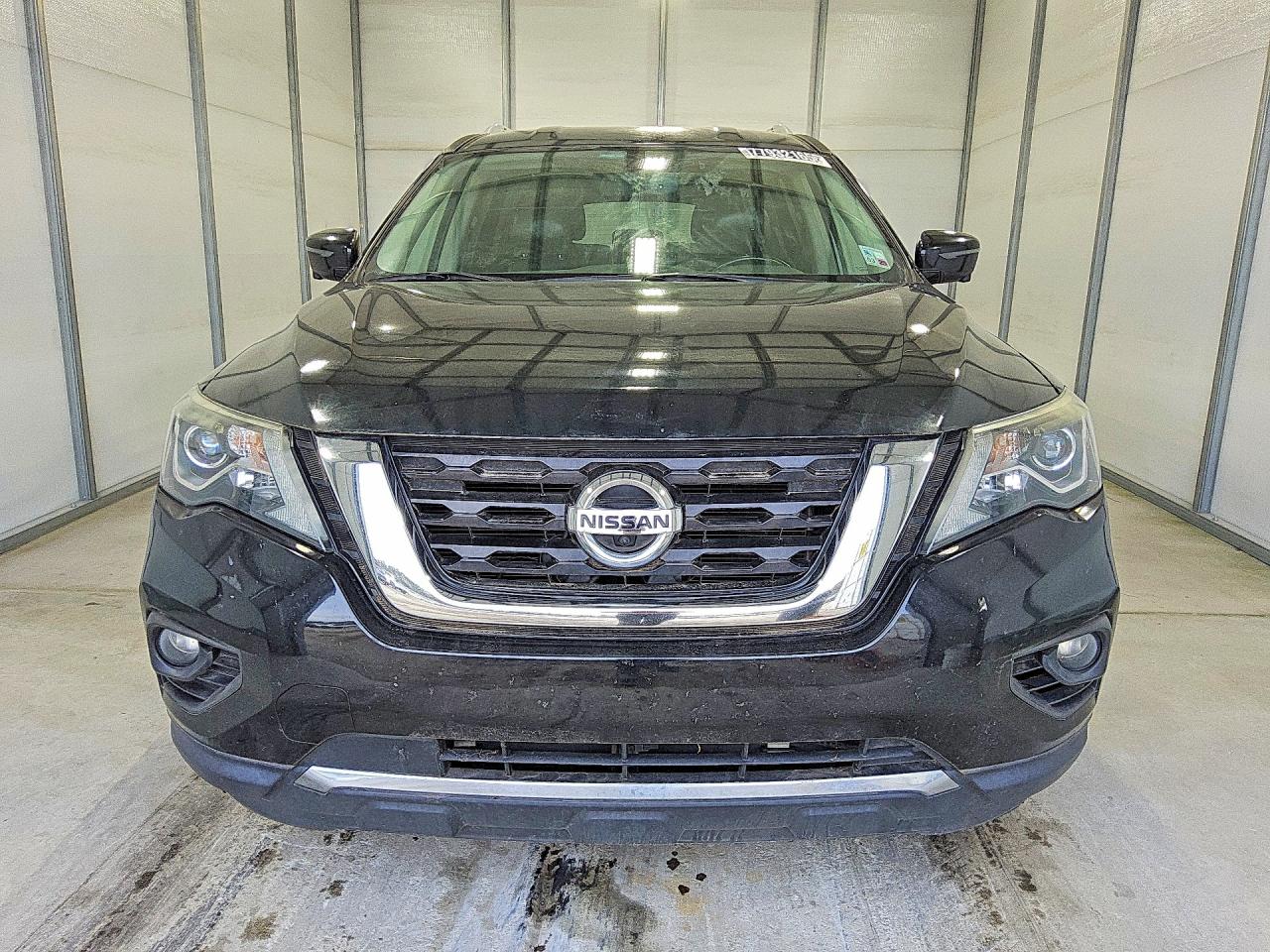 Nissan Pathfinder Sl