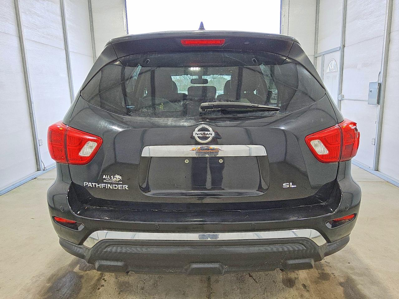 Nissan Pathfinder Sl