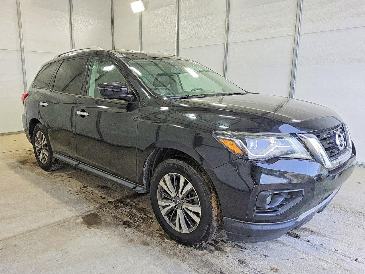 Nissan Pathfinder Sl
