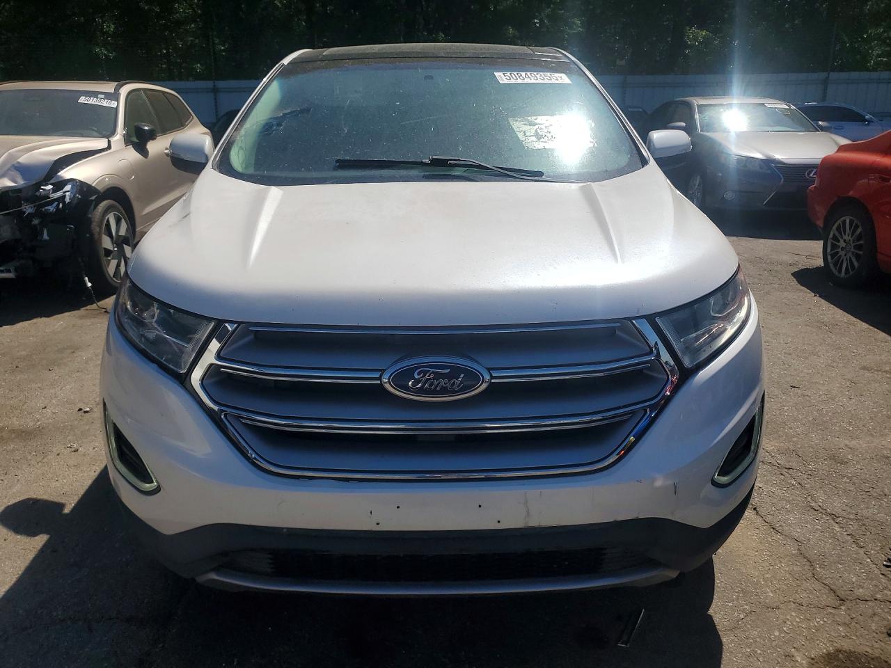 Ford Edge Titanium