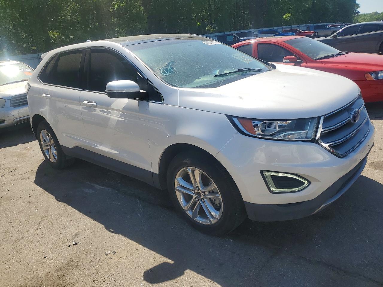Ford Edge Titanium