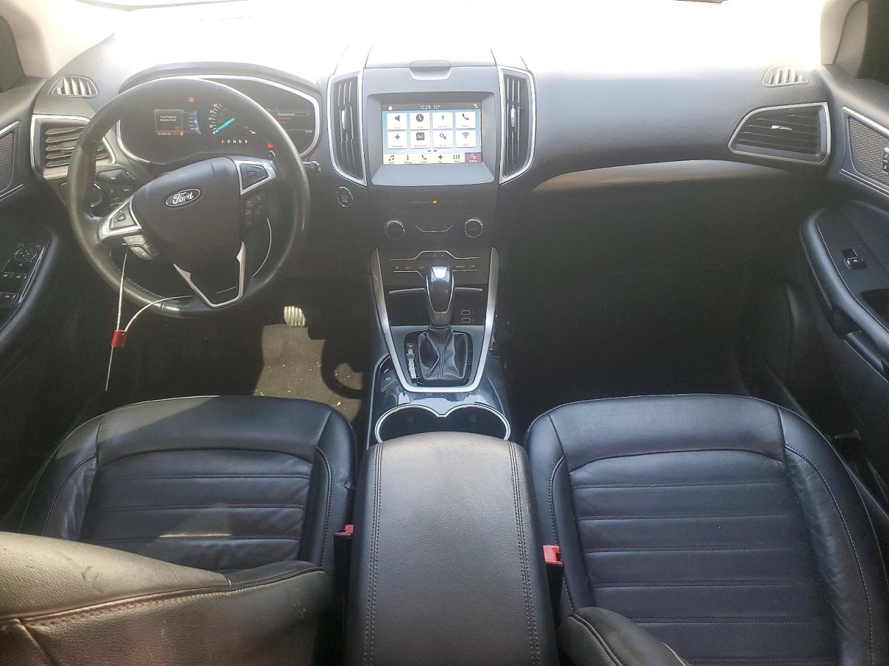 Ford Edge Titanium