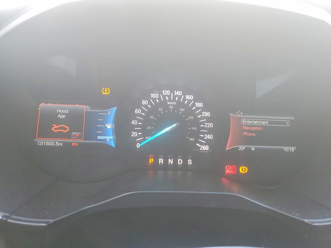 Ford Edge Titanium