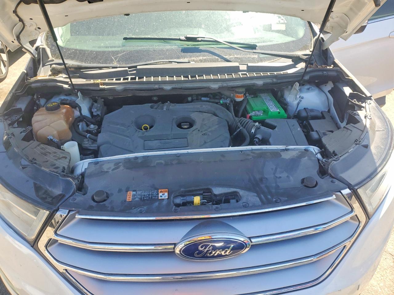 Ford Edge Titanium