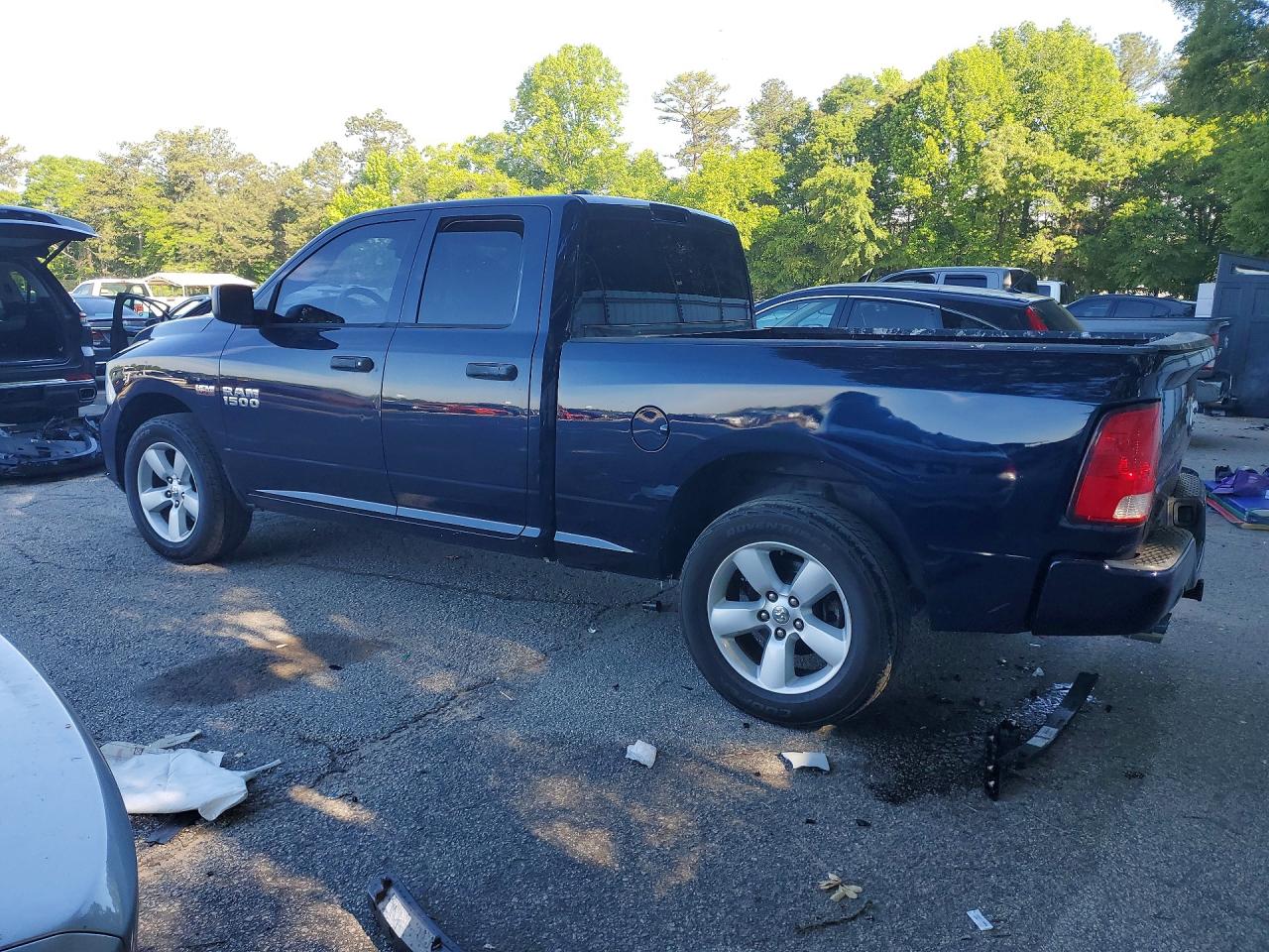 Ram 1500 St