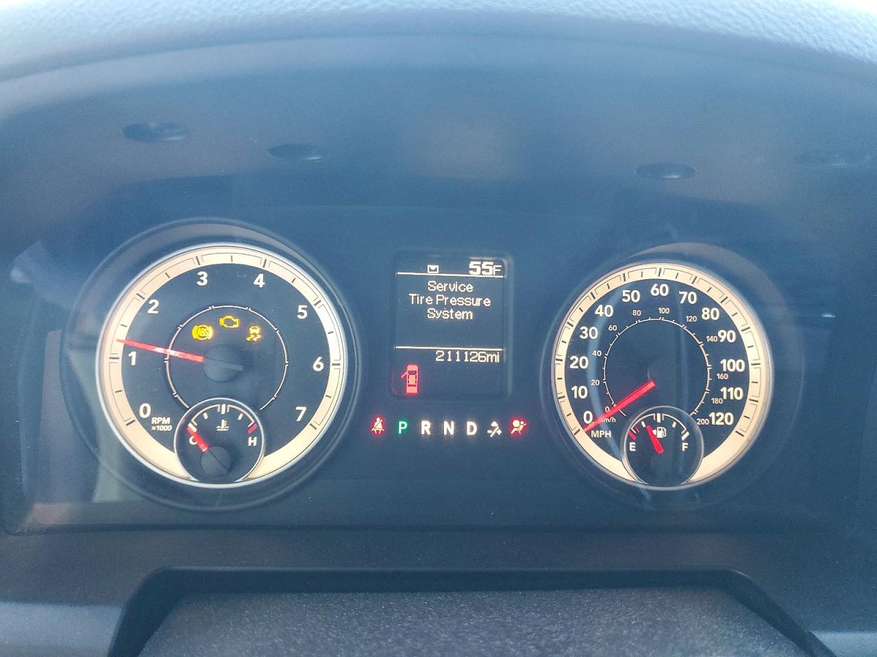 Ram 1500 St