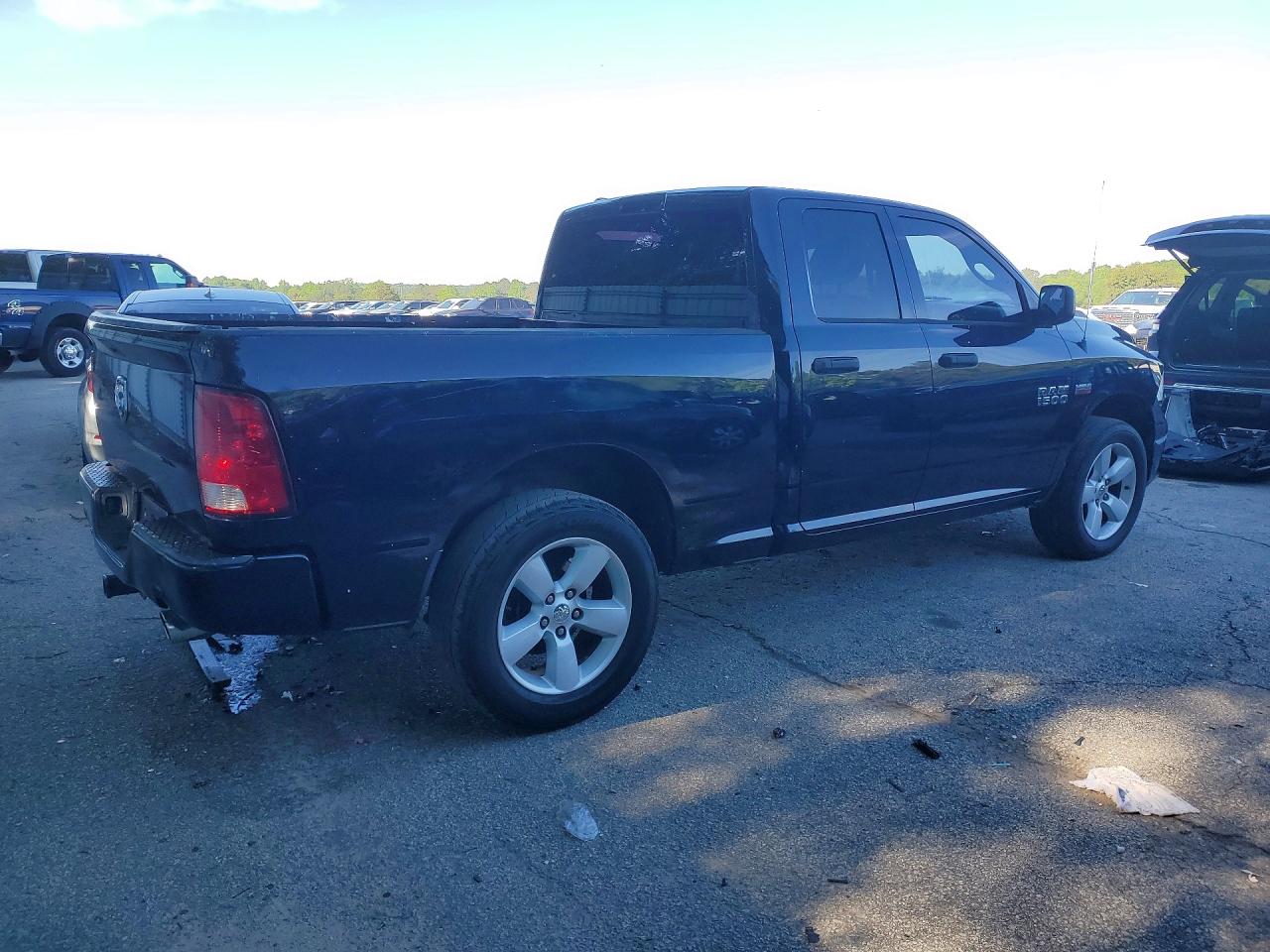 Ram 1500 St