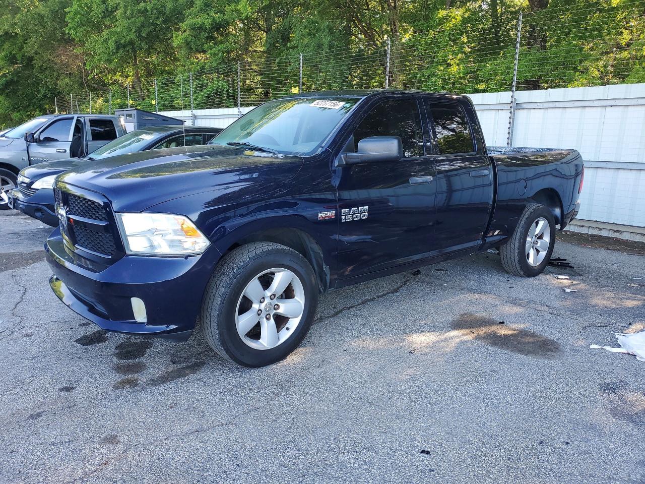 Salvage Ram 1500 Image