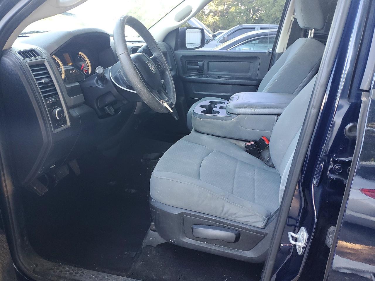 Ram 1500 St
