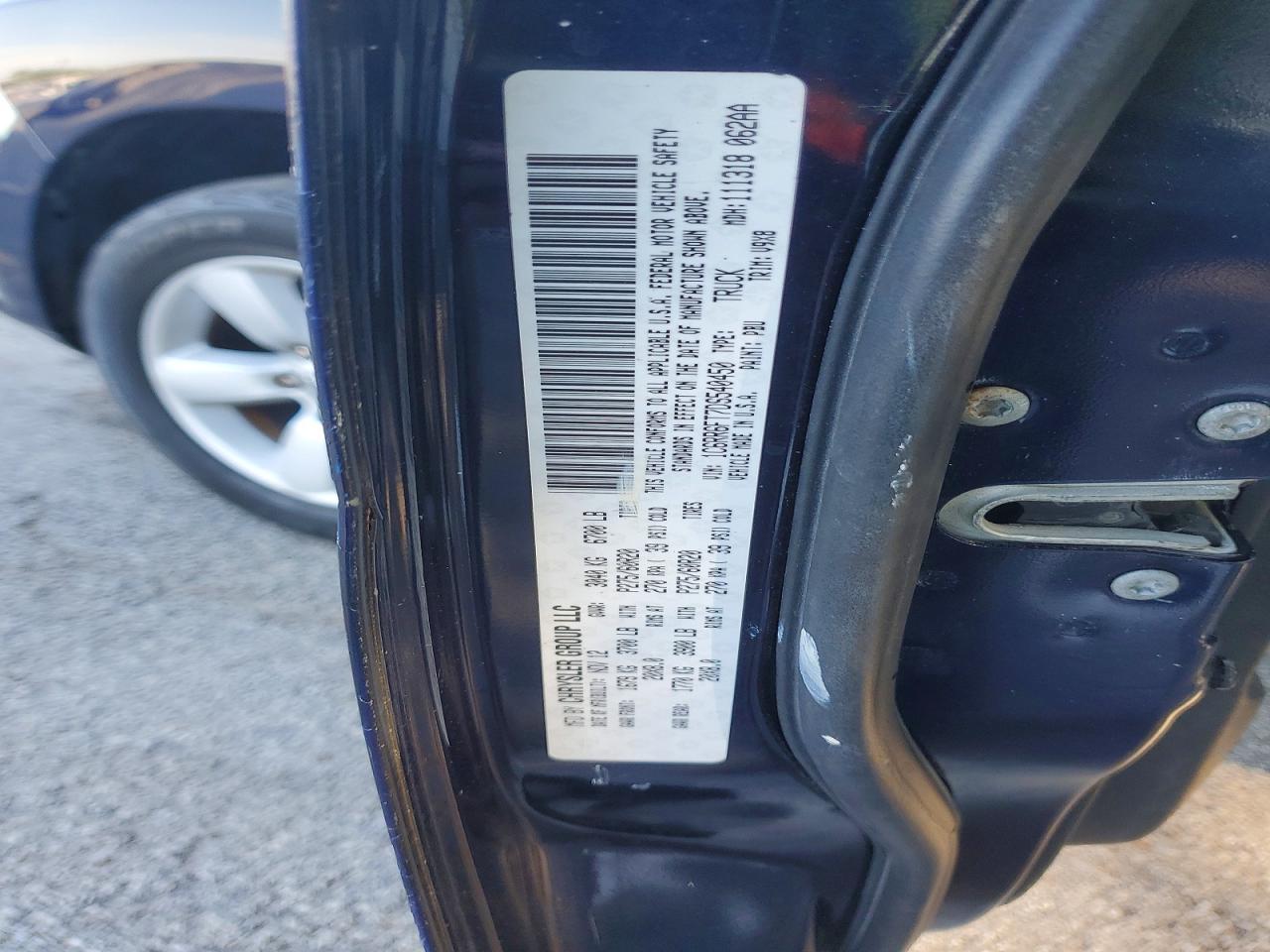 Ram 1500 St