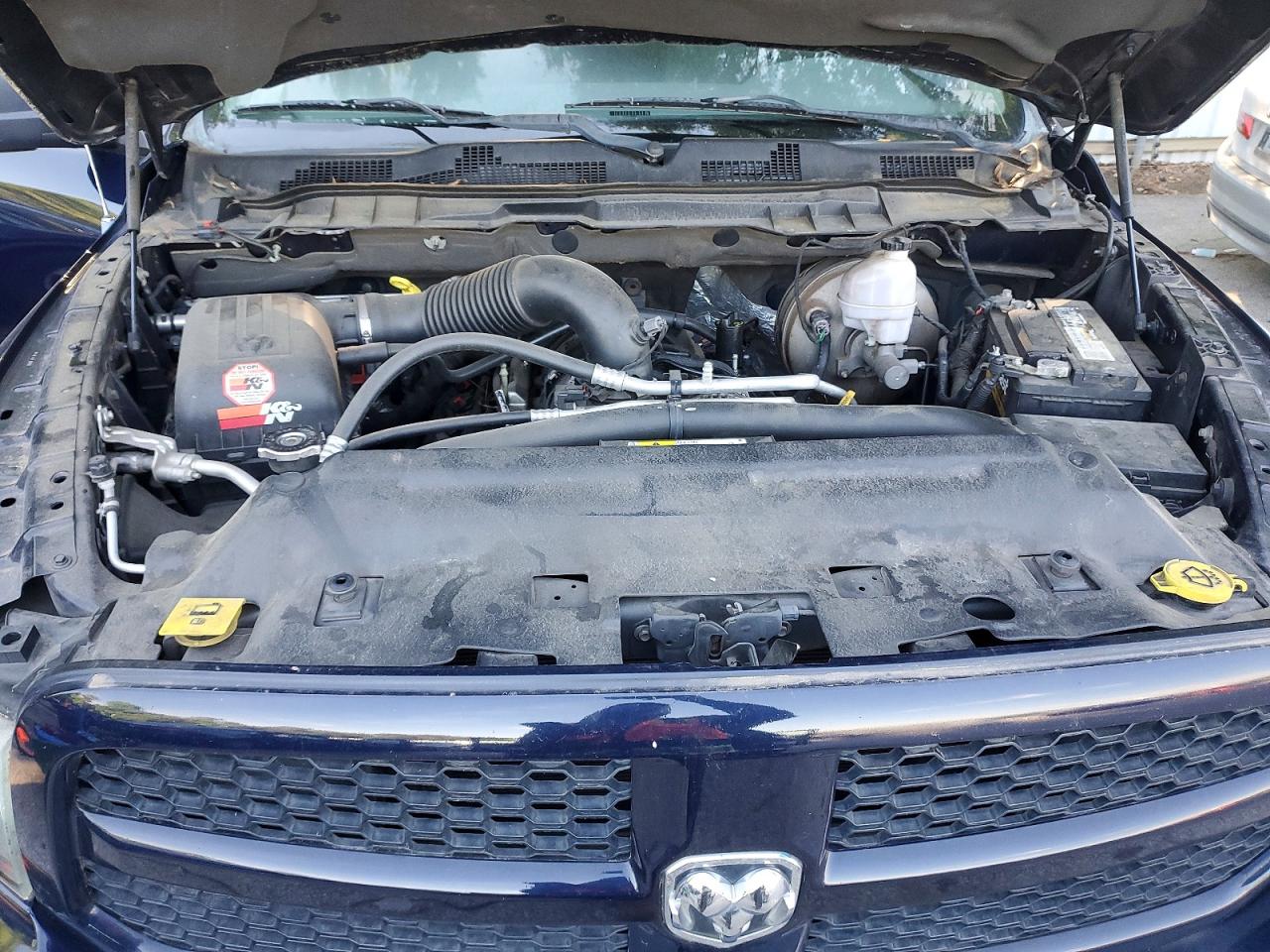 Ram 1500 St