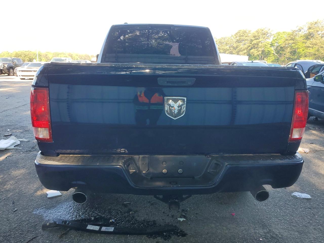 Ram 1500 St