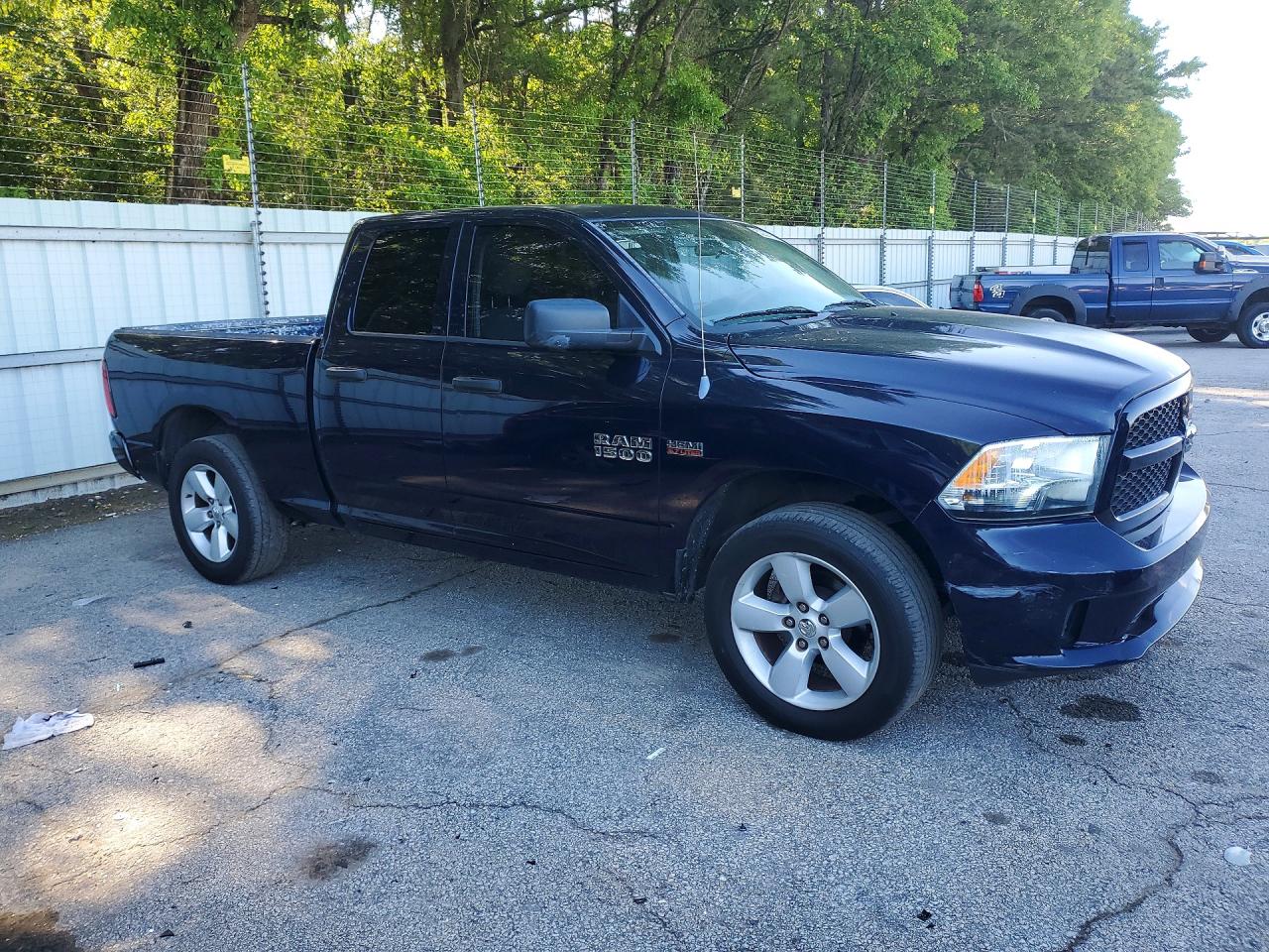 Ram 1500 St