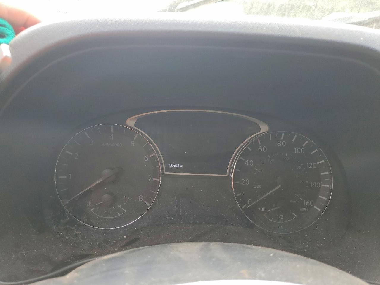 Nissan Pathfinder Platinum