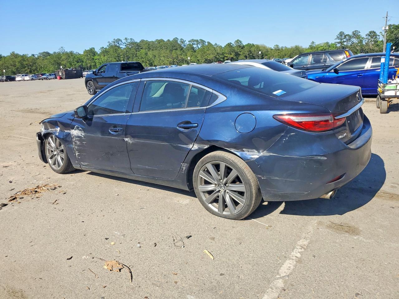 Mazda 6 Touring
