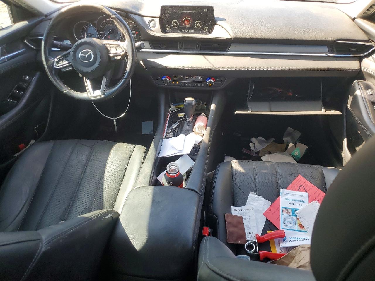 Mazda 6 Touring