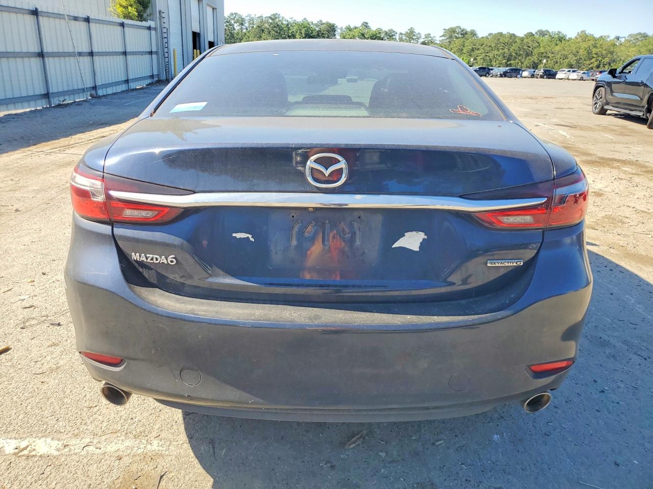 Mazda 6 Touring