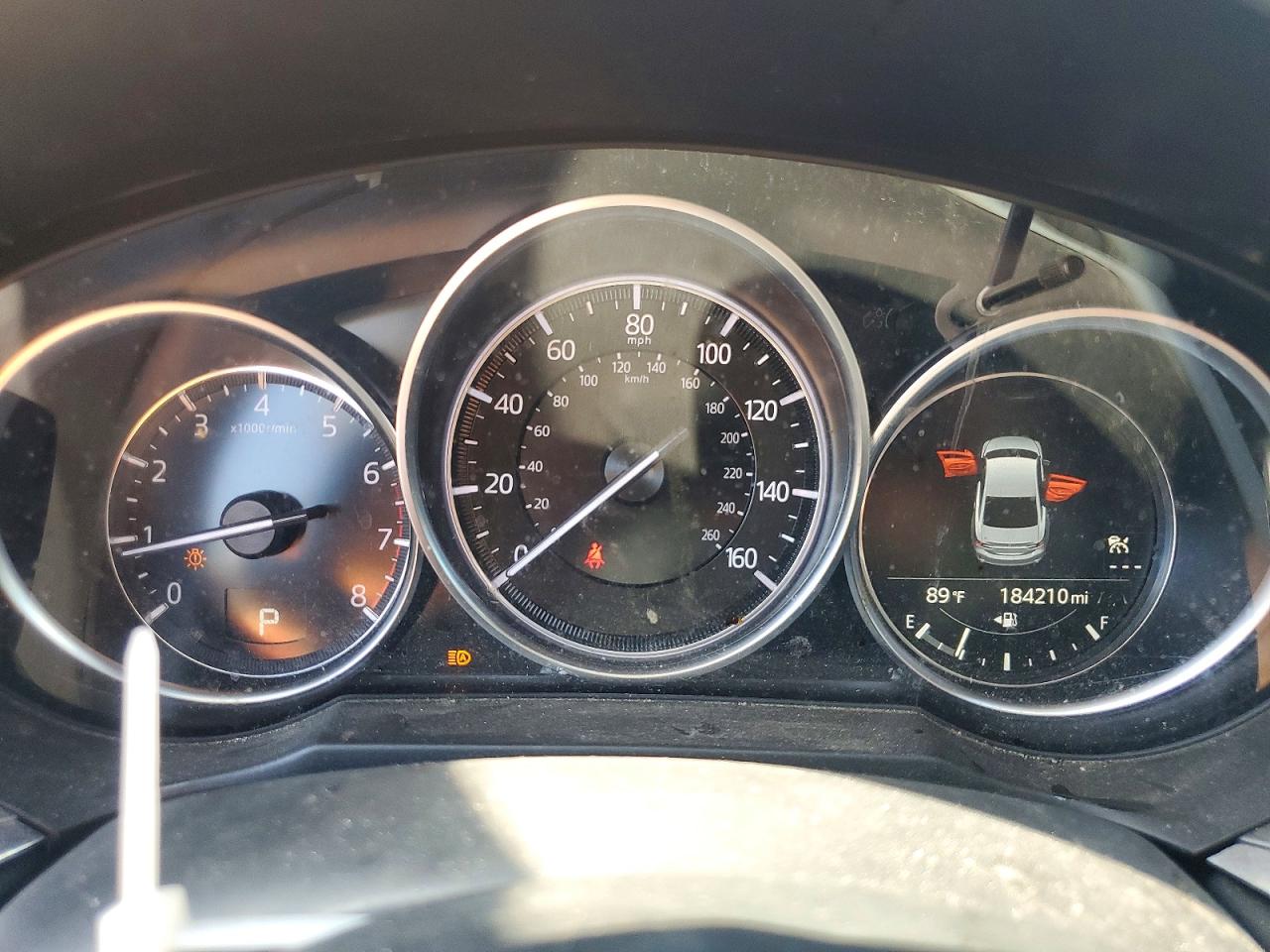 Mazda 6 Touring