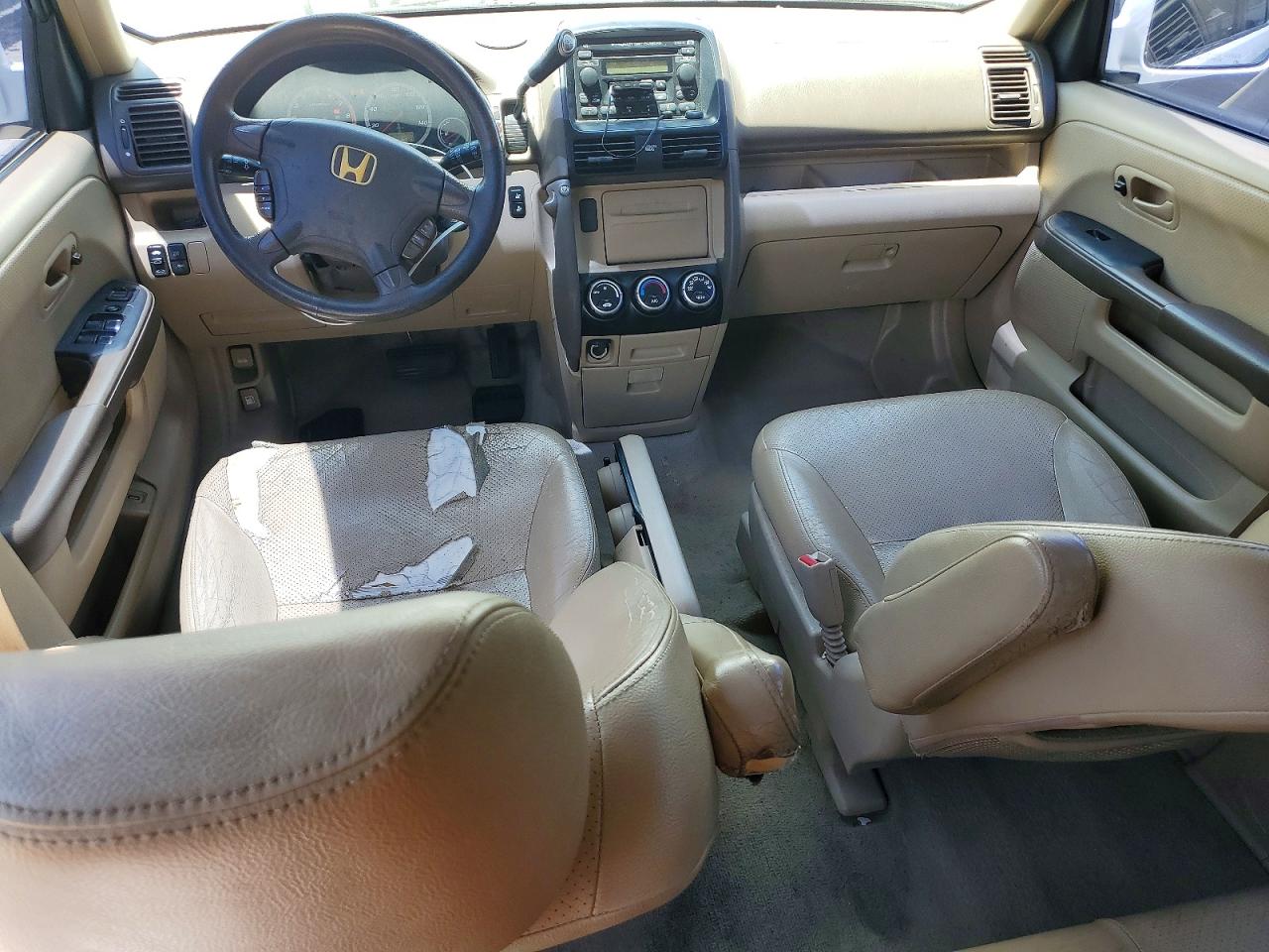 Honda Crv Se