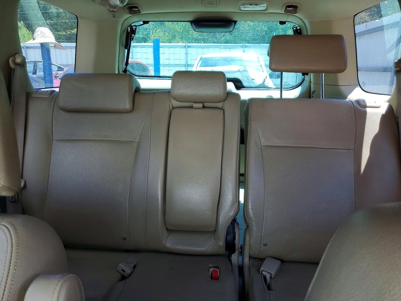 Honda Crv Se