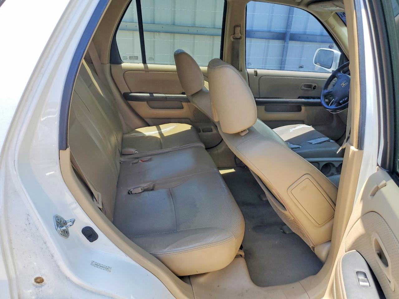 Honda Crv Se