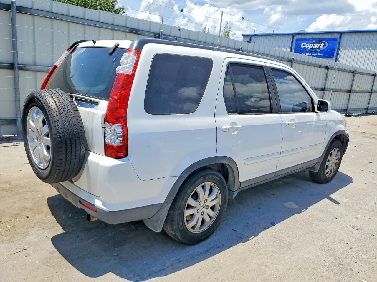 Honda Crv Se