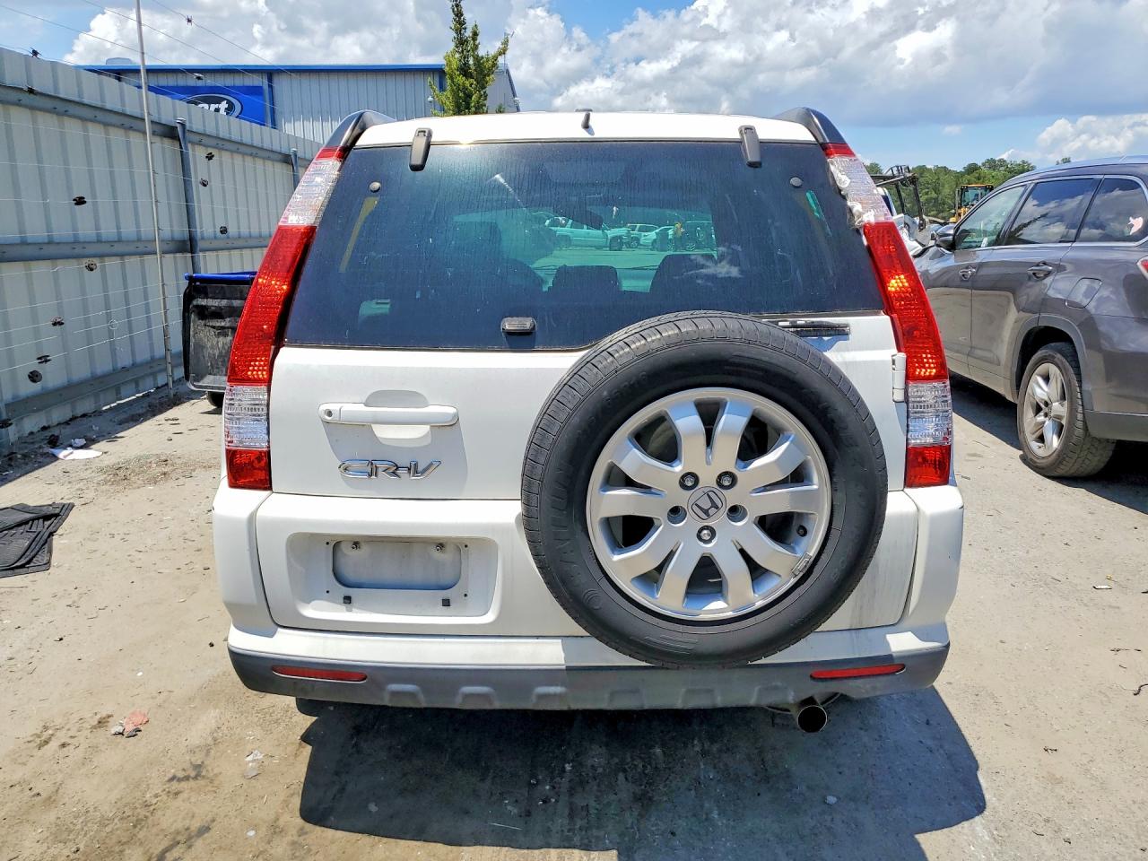 Honda Crv Se