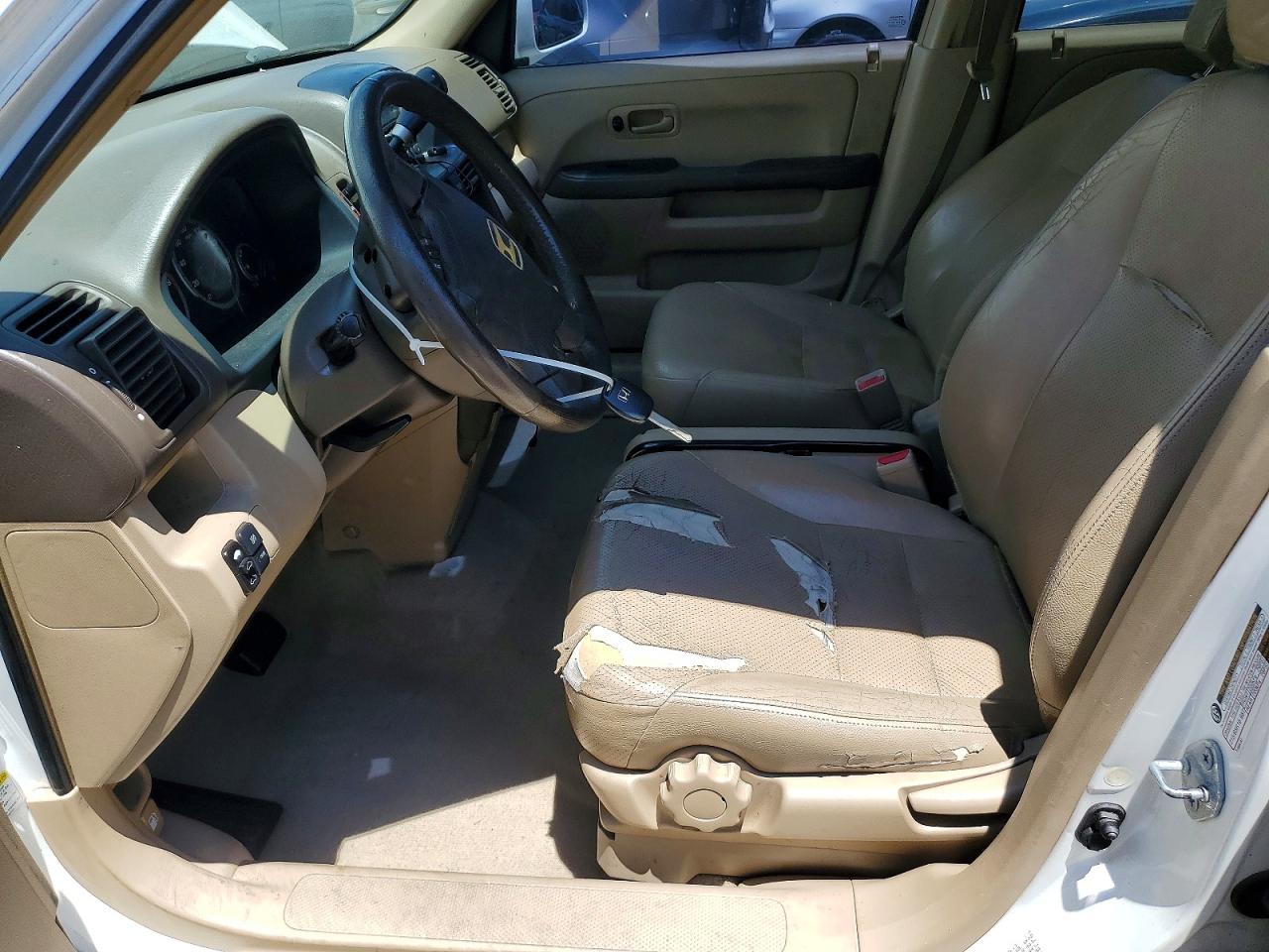 Honda Crv Se
