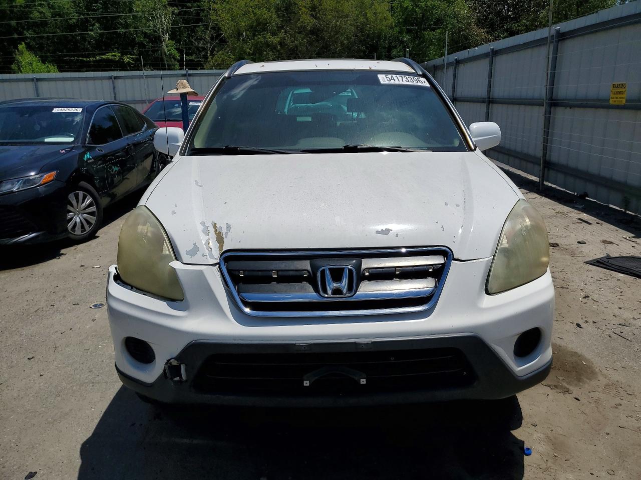 Honda Crv Se