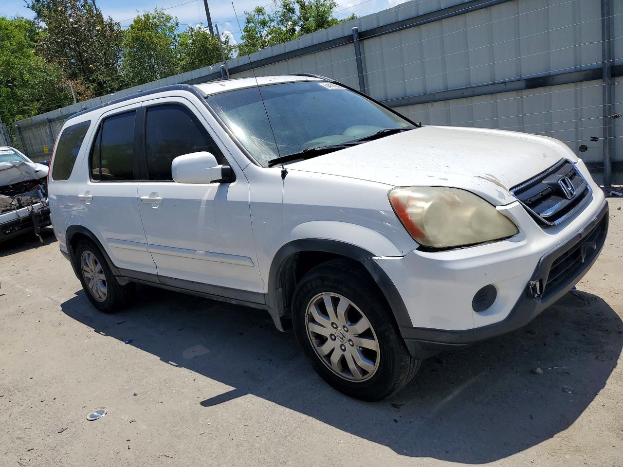 Honda Crv Se